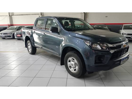 CHEVROLET S10 2.8 16V TURBO DIESEL LS CD 4X4 MANUAL